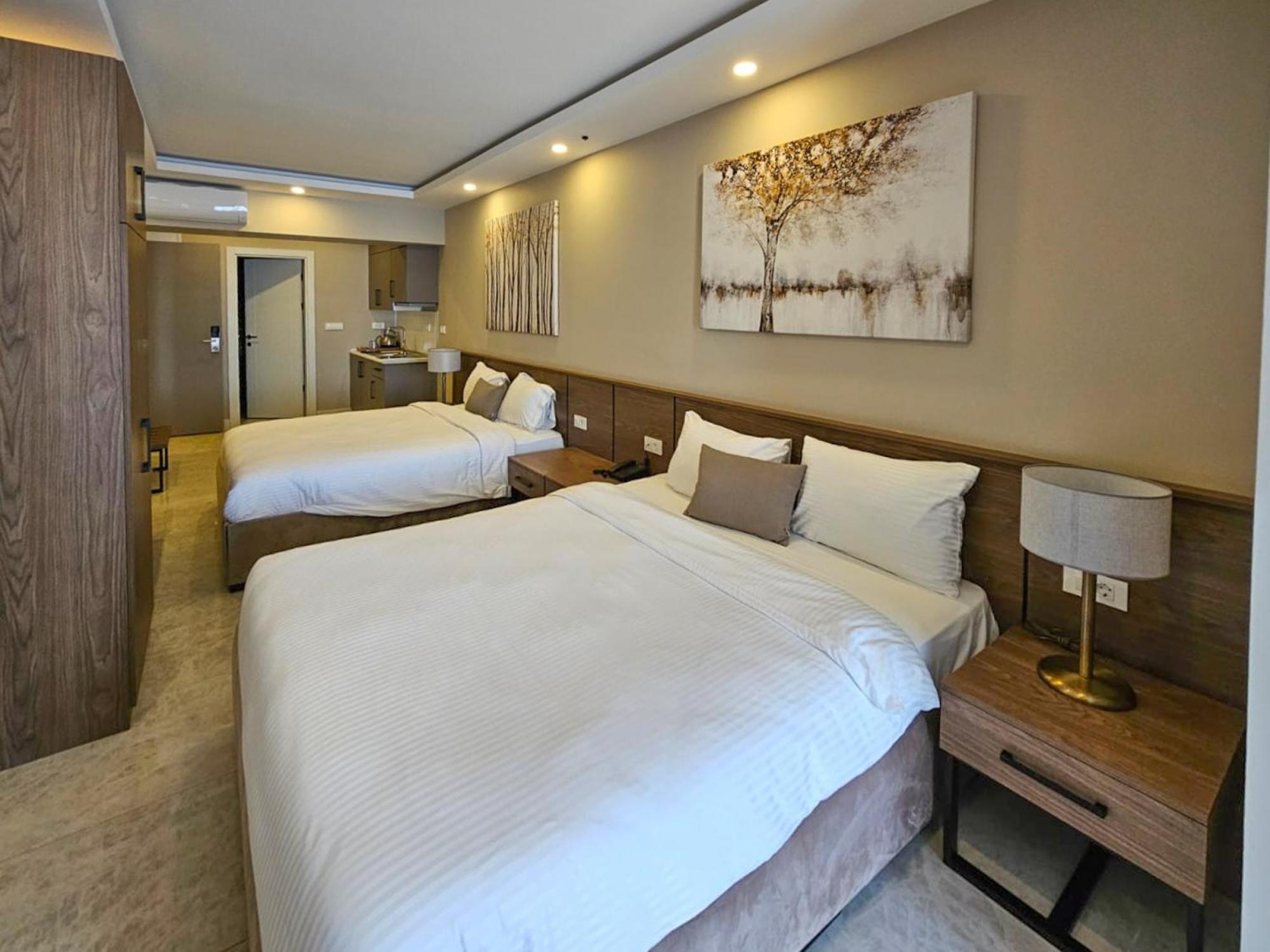 Montenegro Lodge Kavač Quarto foto Deluxe Family Room
